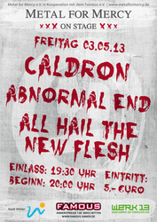 Caldron (Metal aus Witten)